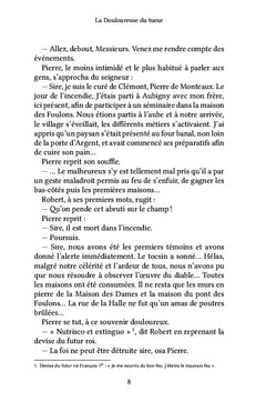 La Douloureuse du tueur