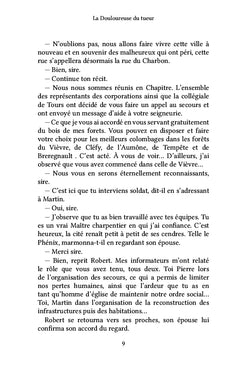 La Douloureuse du tueur