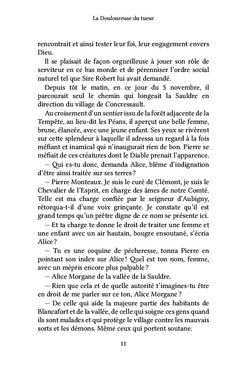 La Douloureuse du tueur