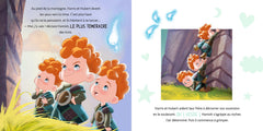 DISNEY PRINCESSES - Une histoire de Merida, et au dodo ! - Mission sauvetage