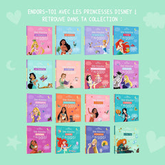 DISNEY PRINCESSES - Une histoire de Merida, et au dodo ! - Mission sauvetage