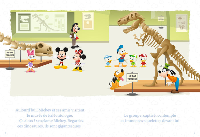 Disney Baby - 5 minutes pour faire dodo - Spécial Créatures fantastiques