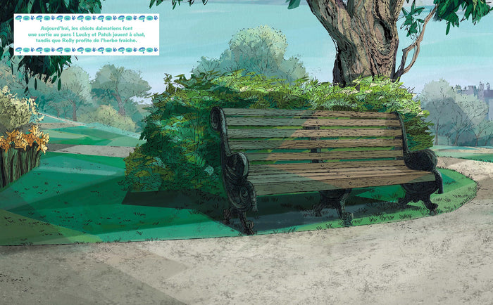 DISNEY - Mes Stickers de Rêve - Chats et Chiens