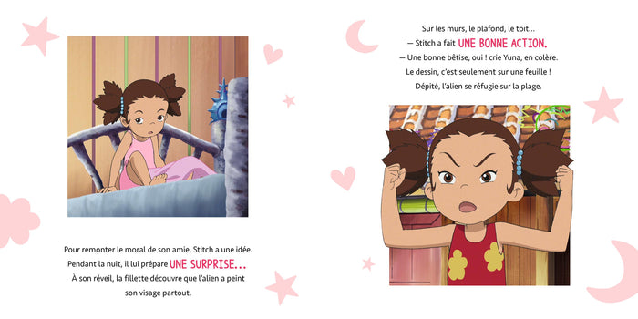 Une histoire de Stitch et au dodo ! - 4. Catastrophes en série