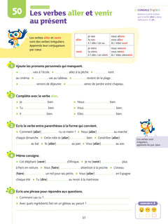 Français CE1 - Cahier de soutien nouveau programme