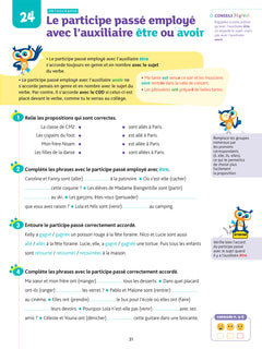Français CM2 - Cahier de soutien nouveau programme