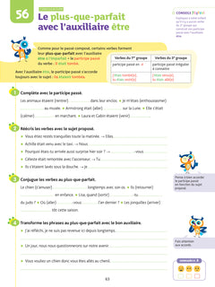 Français CM2 - Cahier de soutien nouveau programme