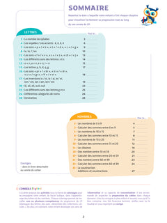 Coloriages CP - Cahier de soutien nouveau programme