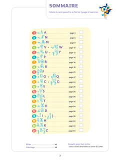 Ecriture CE1 - Cahier de soutien nouveau programme