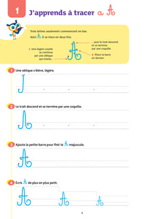 Ecriture CE1 - Cahier de soutien nouveau programme