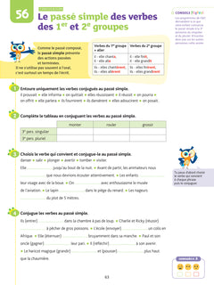 Français CM1 - Cahier de soutien nouveau programme