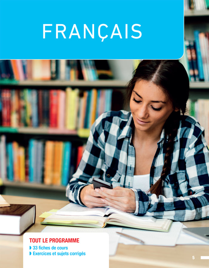 Prépabrevet - Tout le nouveau brevet 2026 - 3e (toutes les matières)