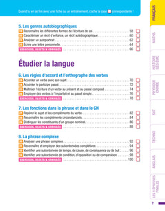 Prépabrevet - Tout le nouveau brevet 2026 - 3e (toutes les matières)