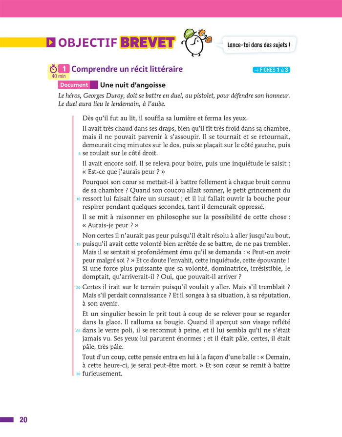 Prépabrevet - Tout le nouveau brevet 2026 - 3e (toutes les matières)