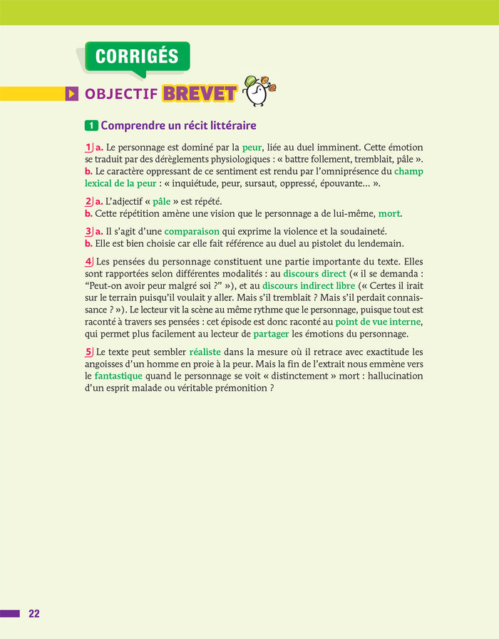 Prépabrevet - Tout le nouveau brevet 2026 - 3e (toutes les matières)