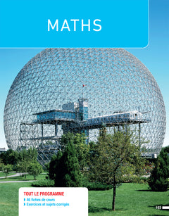 Prépabrevet - Tout le nouveau brevet 2026 - 3e (toutes les matières)