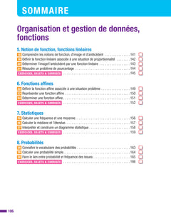 Prépabrevet - Tout le nouveau brevet 2026 - 3e (toutes les matières)
