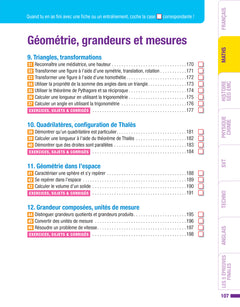 Prépabrevet - Tout le nouveau brevet 2026 - 3e (toutes les matières)