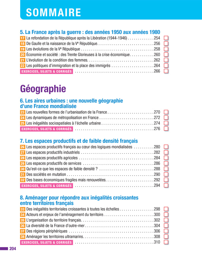 Prépabrevet - Tout le nouveau brevet 2026 - 3e (toutes les matières)