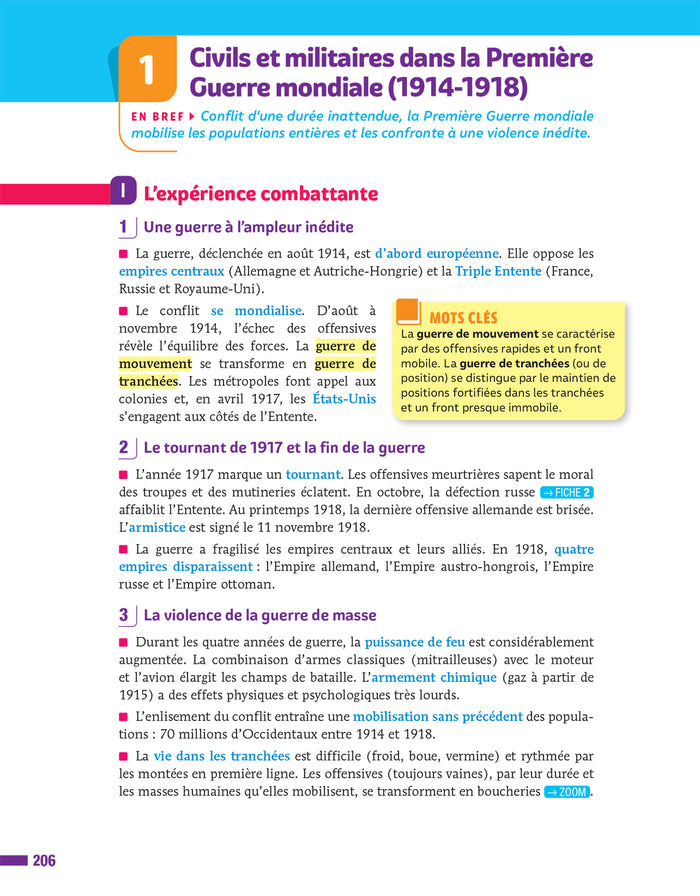Prépabrevet - Tout le nouveau brevet 2026 - 3e (toutes les matières)