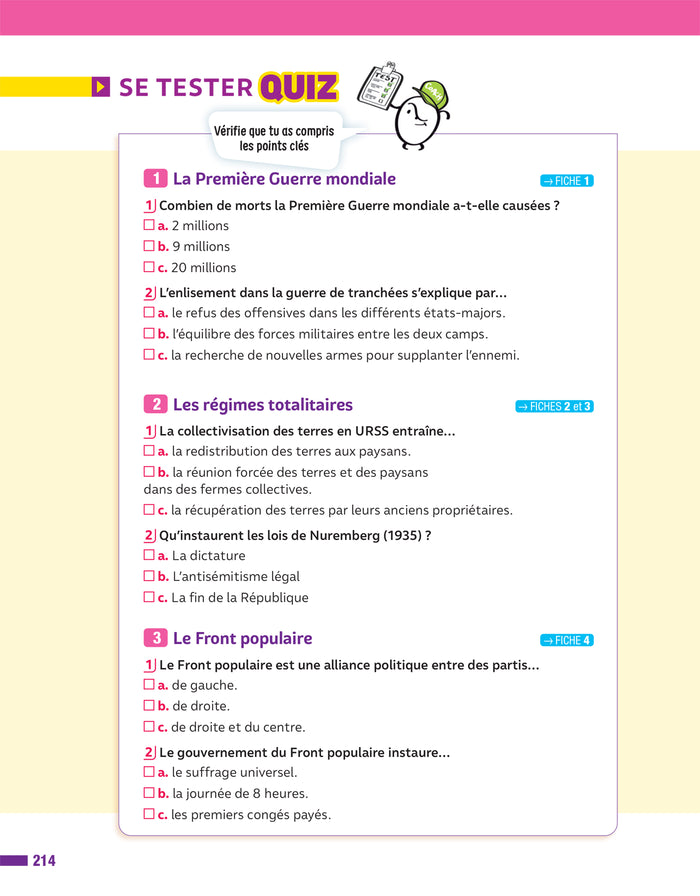 Prépabrevet - Tout le nouveau brevet 2026 - 3e (toutes les matières)