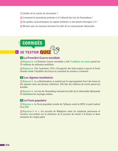 Prépabrevet - Tout le nouveau brevet 2026 - 3e (toutes les matières)