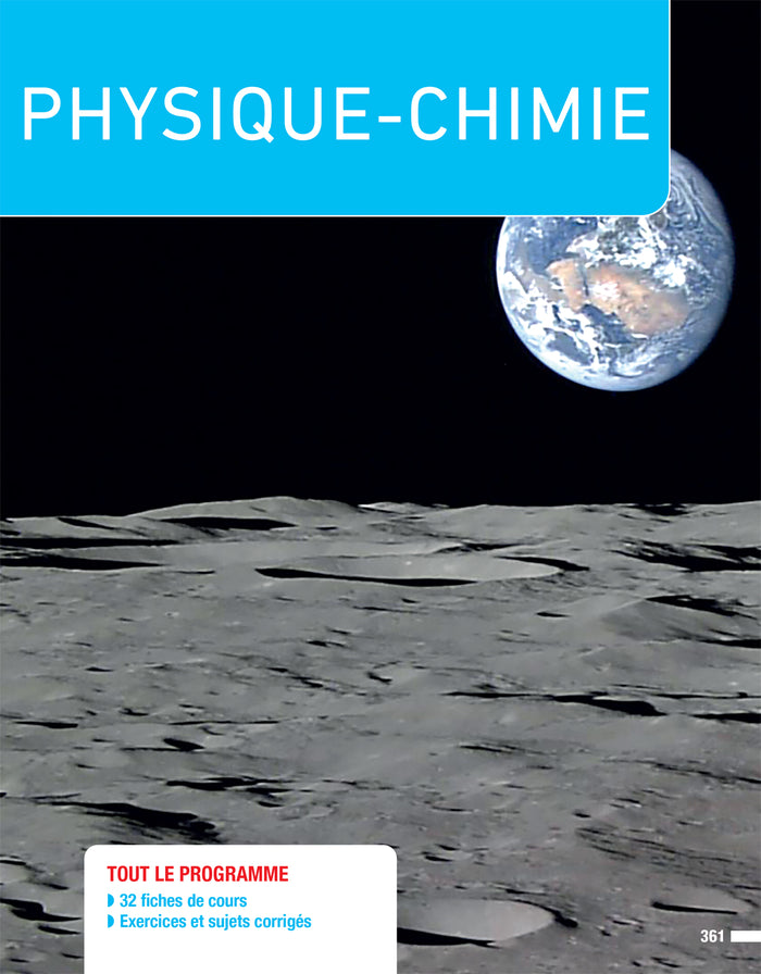 Prépabrevet - Tout le nouveau brevet 2026 - 3e (toutes les matières)