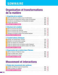 Prépabrevet - Tout le nouveau brevet 2026 - 3e (toutes les matières)