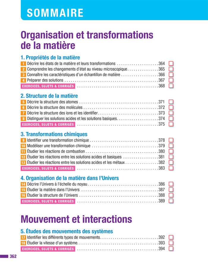 Prépabrevet - Tout le nouveau brevet 2026 - 3e (toutes les matières)