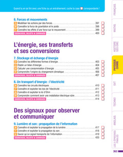 Prépabrevet - Tout le nouveau brevet 2026 - 3e (toutes les matières)