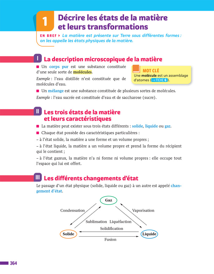 Prépabrevet - Tout le nouveau brevet 2026 - 3e (toutes les matières)