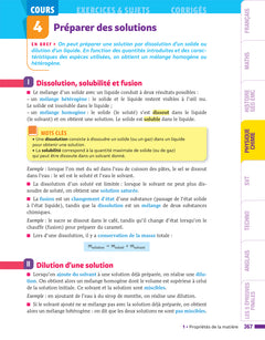 Prépabrevet - Tout le nouveau brevet 2026 - 3e (toutes les matières)