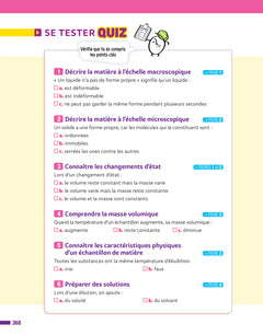 Prépabrevet - Tout le nouveau brevet 2026 - 3e (toutes les matières)