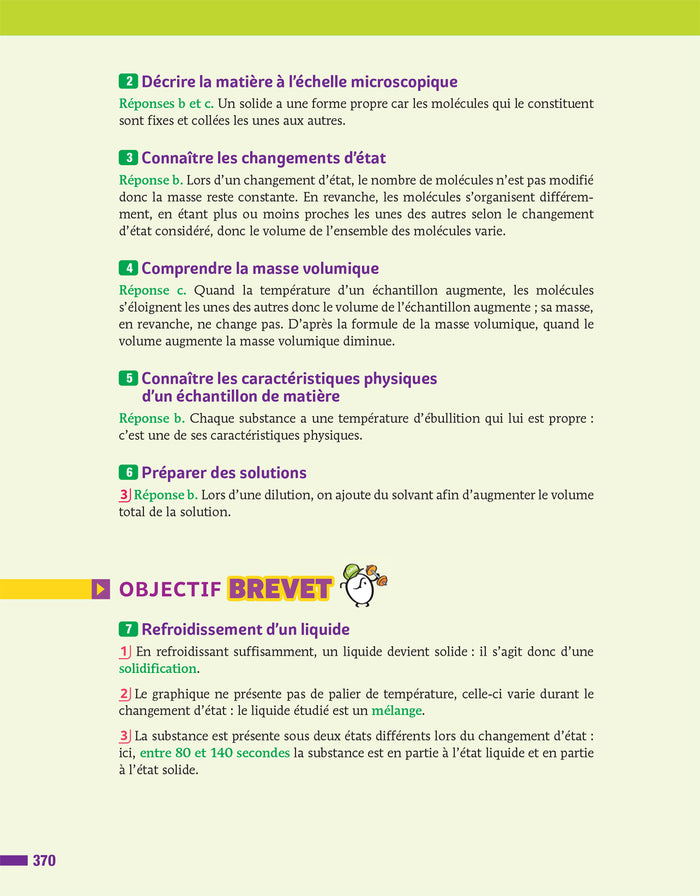 Prépabrevet - Tout le nouveau brevet 2026 - 3e (toutes les matières)