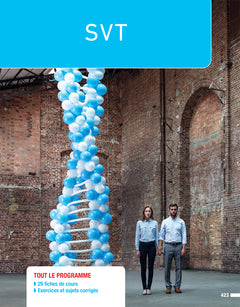 Prépabrevet - Tout le nouveau brevet 2026 - 3e (toutes les matières)