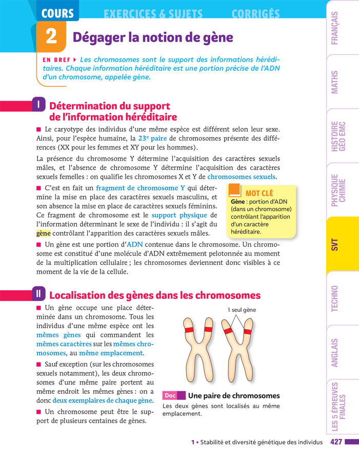 Prépabrevet - Tout le nouveau brevet 2026 - 3e (toutes les matières)
