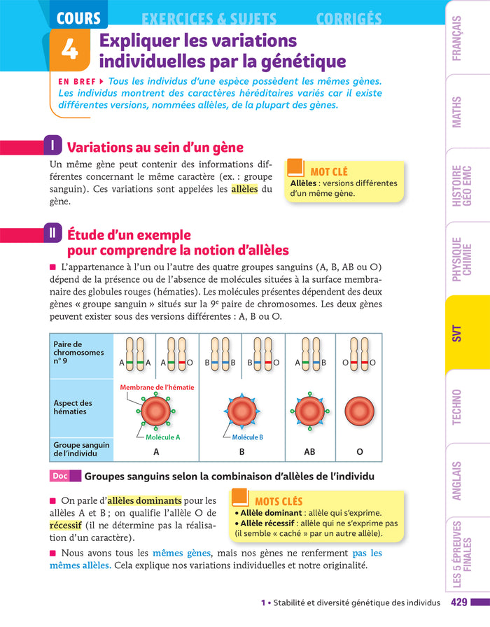Prépabrevet - Tout le nouveau brevet 2026 - 3e (toutes les matières)