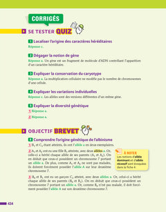 Prépabrevet - Tout le nouveau brevet 2026 - 3e (toutes les matières)