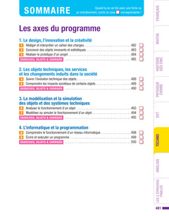 Prépabrevet - Tout le nouveau brevet 2026 - 3e (toutes les matières)