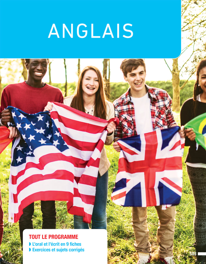 Prépabrevet - Tout le nouveau brevet 2026 - 3e (toutes les matières)