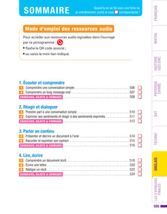 Prépabrevet - Tout le nouveau brevet 2026 - 3e (toutes les matières)