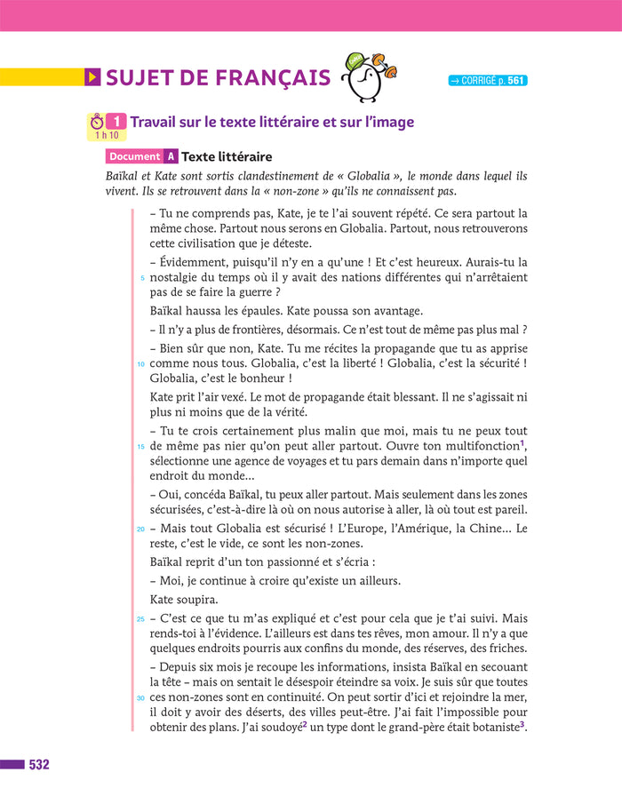 Prépabrevet - Tout le nouveau brevet 2026 - 3e (toutes les matières)