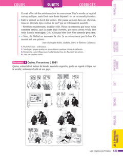 Prépabrevet - Tout le nouveau brevet 2026 - 3e (toutes les matières)