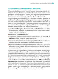 Le nutri'guide du sportif