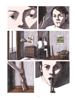 Patrick Dewaere - Poche