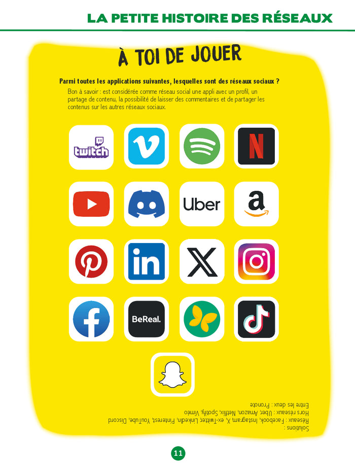 STOP à la tyrannie des réseaux sociaux : Bien les comprendre / Mieux les gérer