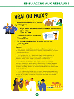 STOP à la tyrannie des réseaux sociaux : Bien les comprendre / Mieux les gérer