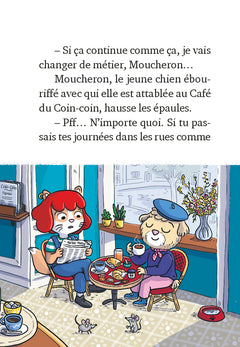 Agata mène l'enquête, Tome 01