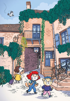 Agata mène l'enquête, Tome 01