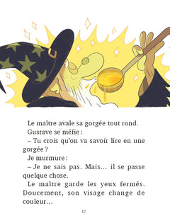 De la magie à l'école
